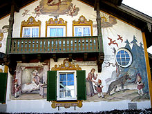 oberammergau tourist info