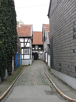 Obergasse in Goslar