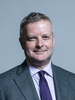 <span class="mw-page-title-main">Chris Davies (Conservative politician)</span> British politician (born 1967)