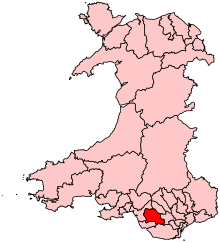 Ogmore2007Constituency.svg