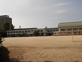 大分市立明野東小学校