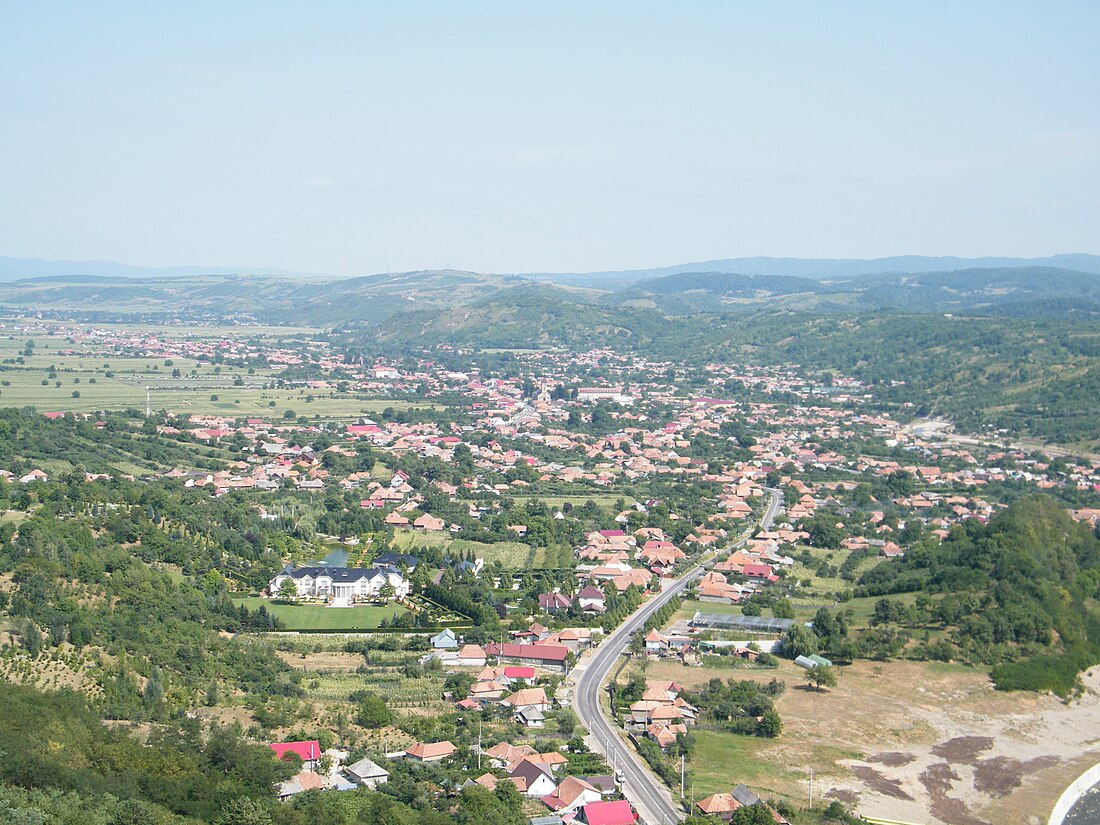 Oituz, Bacău