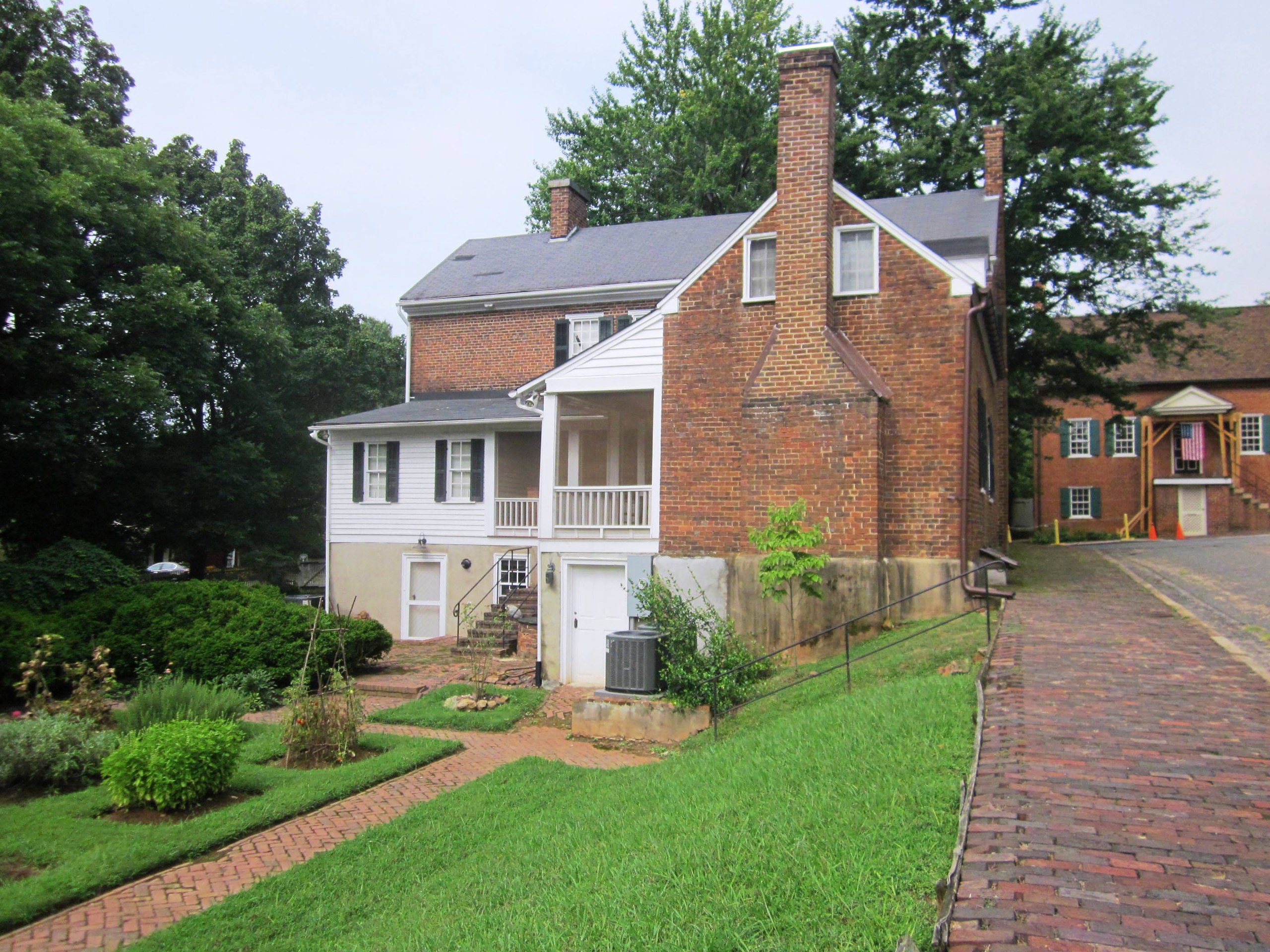 Old Salem - Wikipedia