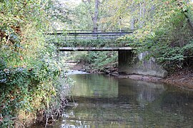 Old Vale Road Bridge