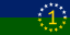 One Cook Islands Movement flag.svg