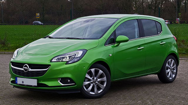 Image of Corsa (E)