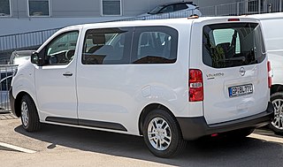 Opel Vivaro-e 50