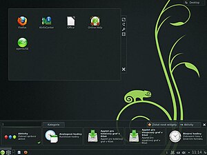 Opensuse: 概述, 发行版, 特色