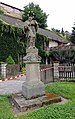 Podkostelí, statue of John of Nepomuk ‎