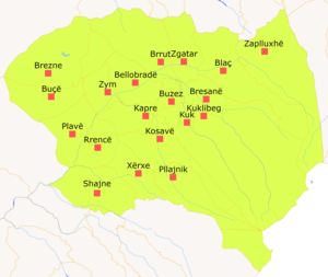 Opoja: Gjeografia, Historia, Demografia