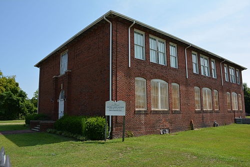 Orange school. Mount Orange School. School Street.