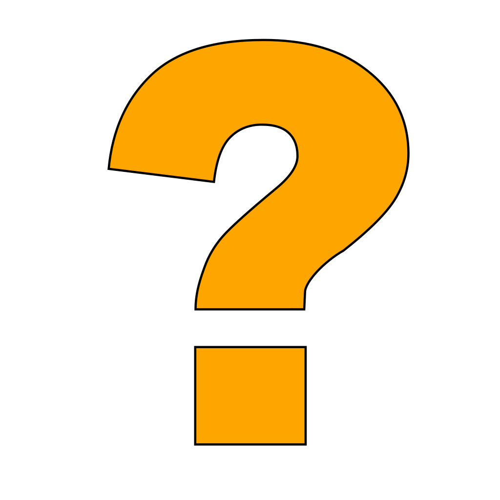 File:Orange question mark.svg - Wikimedia Commons