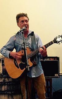 Greg Connors Singer/songwriter currently living and performing in NYC