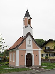 Ortskapelle Wetzelsdorf