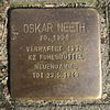 Stolperstein für Oskar Neeth