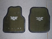 Osprey plates COB2009