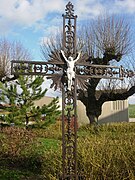 Croix de chemin.