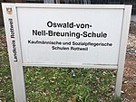 Oswald-von-Nell-Breuning-Schule Rottweil