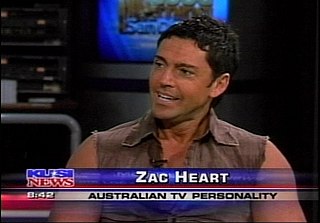 Zack Heart