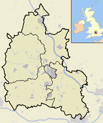 LocMap Oxfordshire