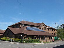 Oxted Council offices - geograph.org.uk - 3485626.jpg