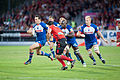 Oyonnax vs. Grenoble, 19th September 2014