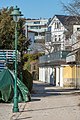 * Nomination Access balcony of the Strandschlössl on Johannes-Brahms-Promenade, Pörtschach, Carinthia, Austria -- Johann Jaritz 03:44, 24 February 2021 (UTC) * Promotion Good quality. --Bgag 04:22, 24 February 2021 (UTC)