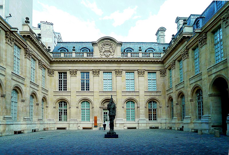 File:P1020669 Paris III Hôtel de Saint-Aignan Musée d'art et d'histoire du judaisme rwk.JPG