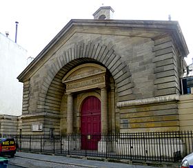 Przykładowe zdjęcie artykułu Luterański Kościół Odkupienia w Paryżu