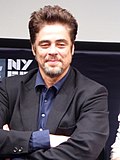 Thumbnail for List of awards and nominations received by Benicio del Toro