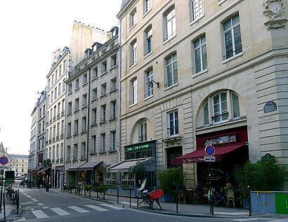 Comment aller à Rue Des Lavandières Sainte-Opportune en transport en commun - A propos de cet endroit