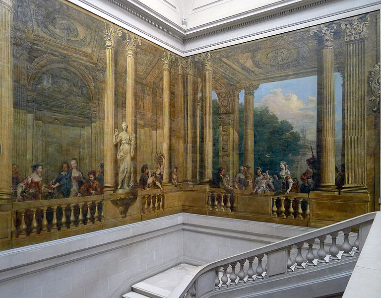 File:P1310718 Paris III musee Carnavalet escalier peintures murales rwk.jpg