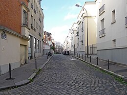 Przykładowe zdjęcie artykułu Rue Barrelet-de-Ricou