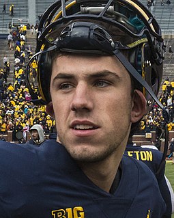 Brandon Peters American football player (born 1997)