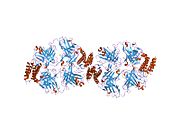 1v7n: Human Thrombopoietin Functional Domain Complexed To Neutralizing Antibody TN1 Fab