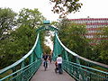 Polski: Zielony Most English: Green bridge
