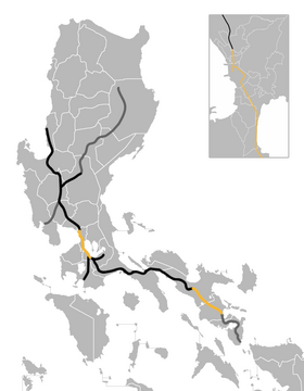 Illustratieve afbeelding van het artikel Philippine National Railways