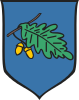 Coat of arms of Gmina Dąbie