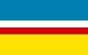 POL gmina Lubochnia flag.svg
