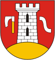 Coat of arms of Gmina Nawojowa