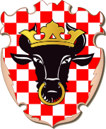 Historical coat of arms of the Greater Poland region POL wojewodztwo kaliskie IRP COA.svg