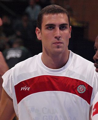 <span class="mw-page-title-main">Pablo Aguilar (basketball)</span> Spanish basketball player