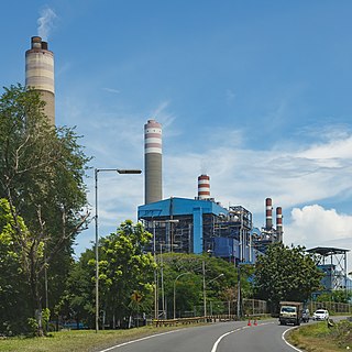 <span class="mw-page-title-main">Paiton Power Station</span> Power plant in Indonesia