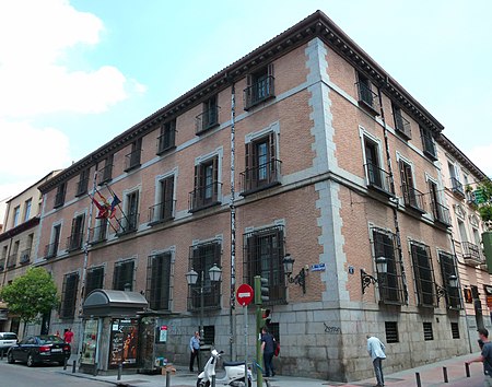 Palacio Bauer (Madrid) 02