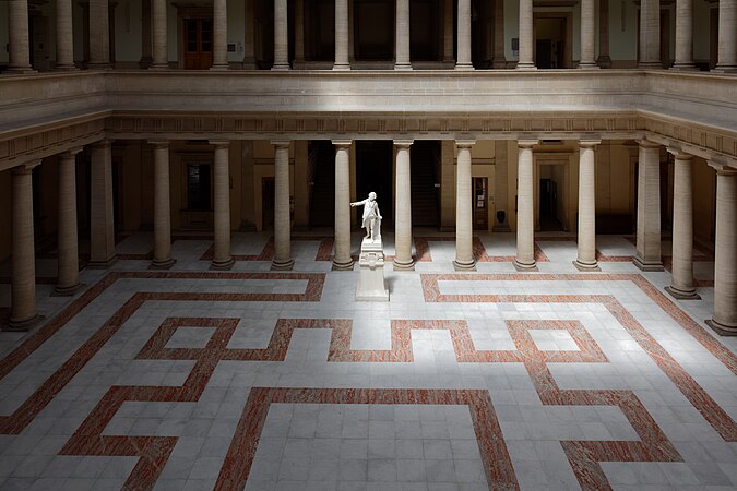 24 septembre —Palais de justice d'Aix-en-Provence Photo: Ddeveze (CC-BY-SA-4.0)