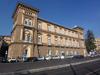 Palazzo Caravita di Sirignano
