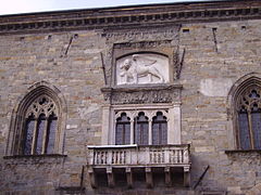 Palazzo della Ragione Bergamo