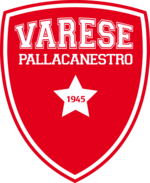 Logotipo de Pallacanestro Varese