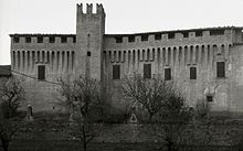 Il castello di Maccastorna