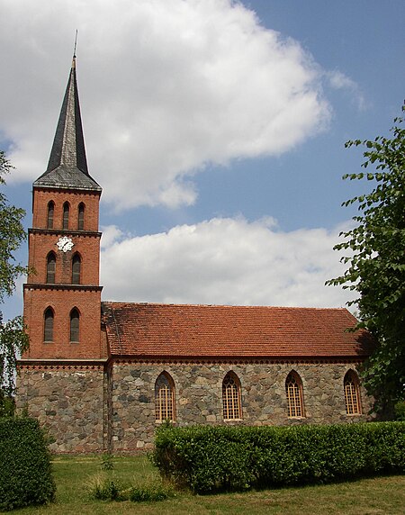 Papenbruch church